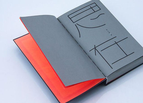 Machine automatique à papier de fin de chaîne à grande vitesse pour les livres à couverture dure, machine à coller les feuilles de fin MF-EIM450