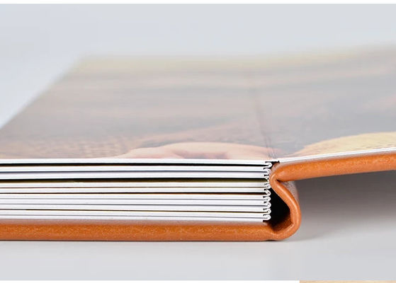 Chine Machine de fabrication d'album photo de mariage Livre photo de couverture dure