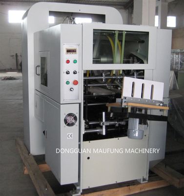 MAUFUNG Heavy Duty entièrement automatique machine de perforation de trous de papier pour fil O notebook fabrication MF-APM430