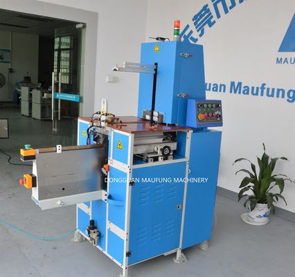 La machine de reliure de livre à dos rond et à dos rond de Chine, la machine de reliure à dos rond et à dos rond MF-SKJ380AS