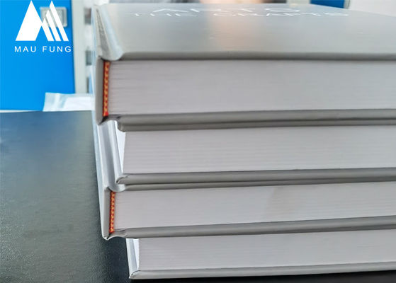 La machine de reliure de livre à dos rond et à dos rond de Chine, la machine de reliure à dos rond et à dos rond MF-SKJ380AS