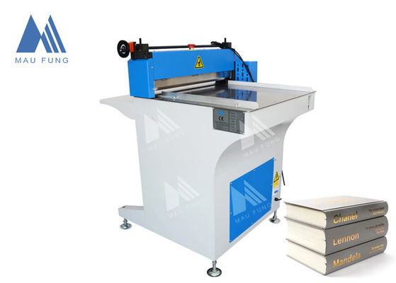 Chine MAUFUNG Machine électrique à couverture dure MF-560R