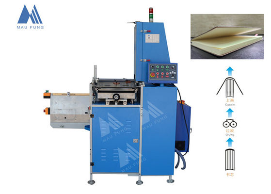 Maufung Enveloppe de livre dans la machine pour les livres papier livres de couverture dure MF-SKJ380AS