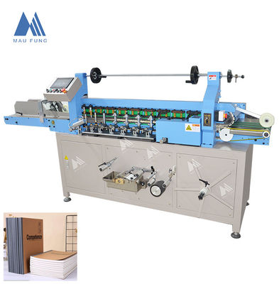 Machine à coller du papier à couverture dure / machine à coller du papier au bord du livre MF-620P