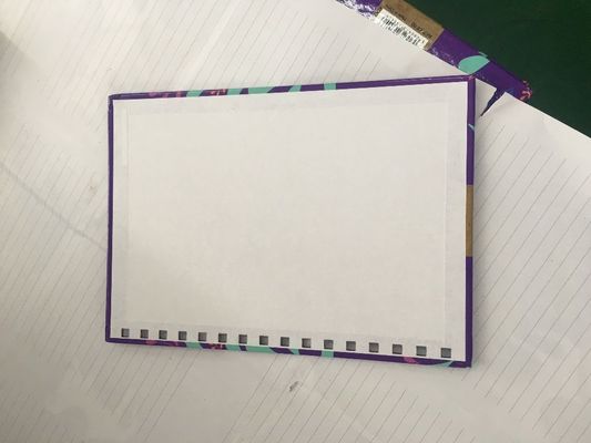 Automatic Notebook Binding Machine with Max Punching Paper 430x350mm Min Punching Paper 145x100mm and 3mm Thickness Layers