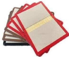 Machine de reliure de boîtier à couvercle dur semi-automatique, machine de fabrication de boîtier de cahier MF-SCM500