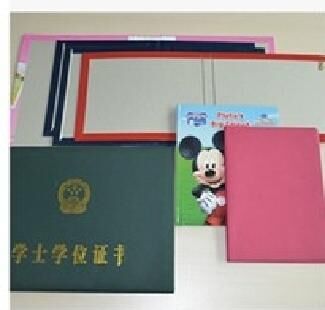 Machine de reliure de boîtier à couvercle dur semi-automatique, machine de fabrication de boîtier de cahier MF-SCM500