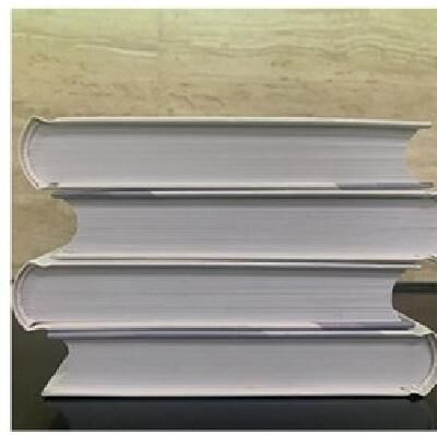 Machine à insérer des bandes élastiques semi-automatique pour ordinateurs portables de taille maximale de couverture 310x450 mm et de taille minimale de couverture 140x190 mm