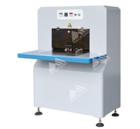 Machine automatique de fabrication de couvertures de livres à coin rond 220V/50HZ 1 kW pour ordinateurs portables de 125 à 415 mm