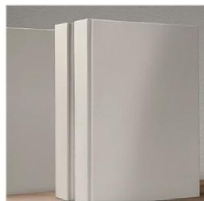 Machine hydraulique pour écrire des journaux