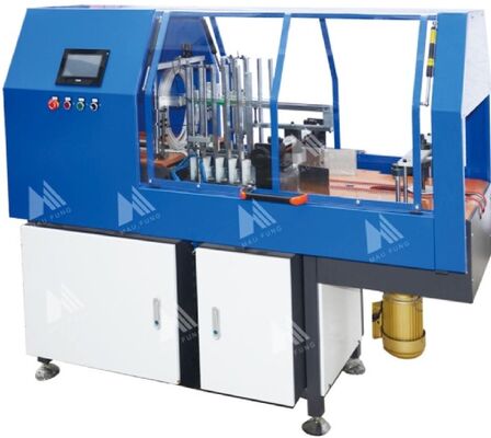Maufung machine à empiler des carnets entièrement automatique, empiler des livres en couverture dure, machine à emballer des livres MF-ASM320