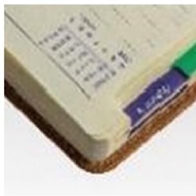 Machine perforante de carnet entièrement automatique du fil O/poinçonneuse de papier automatique MF-PBM350