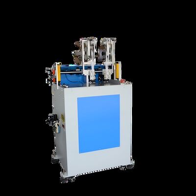 Machine à bande de tête de bloc de livre semi-automatique 220V 1.5KW pour la bande de tête de livre à couverture dure avec 11 pièces/minute