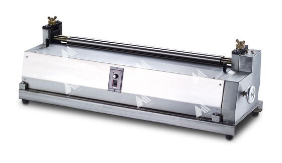 La machine à coller à froid modèle-MF1000/800/720/610/380 largeur maximale du revêtement