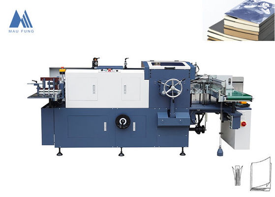 320×240MM Machine automatique pour le pliage des livres à couverture douce