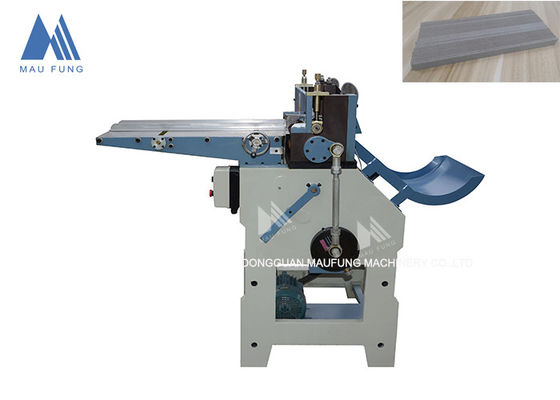 MAUFUNG 200 fois / min 450 mm Machine de découpe de colonne vertébrale pour réaliser des albums photo