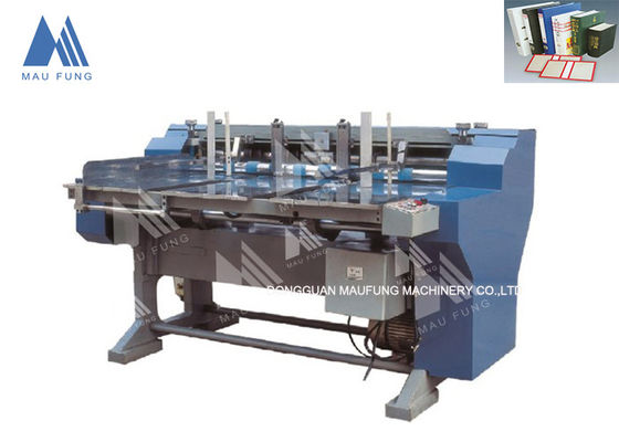 68m/Min 1250*1000mm Machine de découpe de carton de grande taille pour livres photo à couverture dure MF-FQ1350